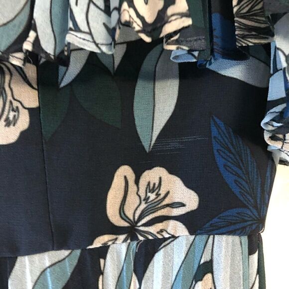 Keepsake the Label Seasons Off the Shoulder Dress - Picture 8 of 16